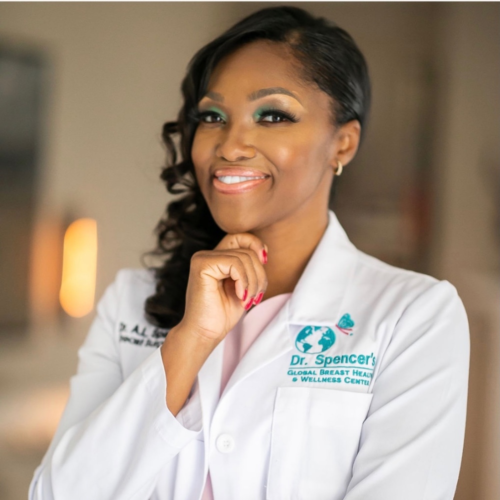 Meet your Posher, Dr. april
